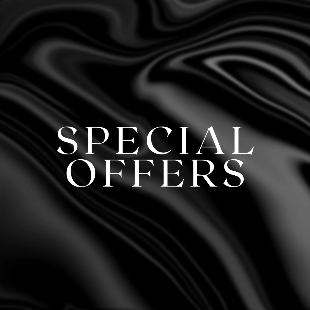 SPECIAL OFFERS