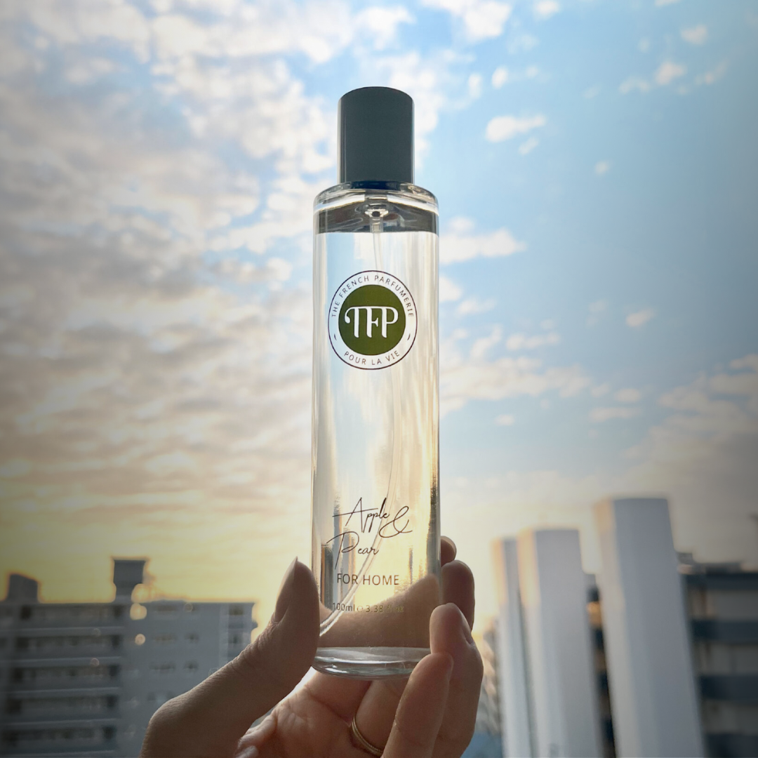 THE FRENCH PARFUMERIE