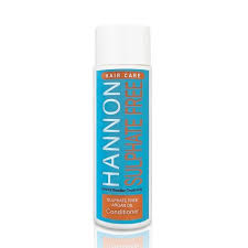 Hannon Argan Oil Sulphate Free Conditioner