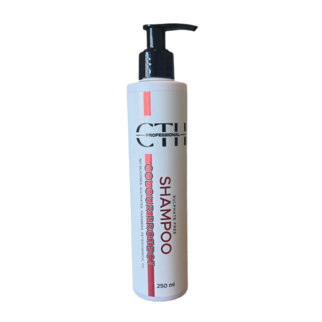 CTH Professional Colour Protect Sulphate Free Shampoo (250ml)