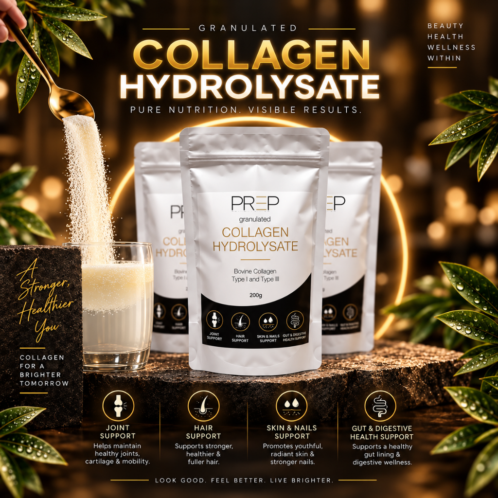 Granulated Collagen Hydrosylate 200g