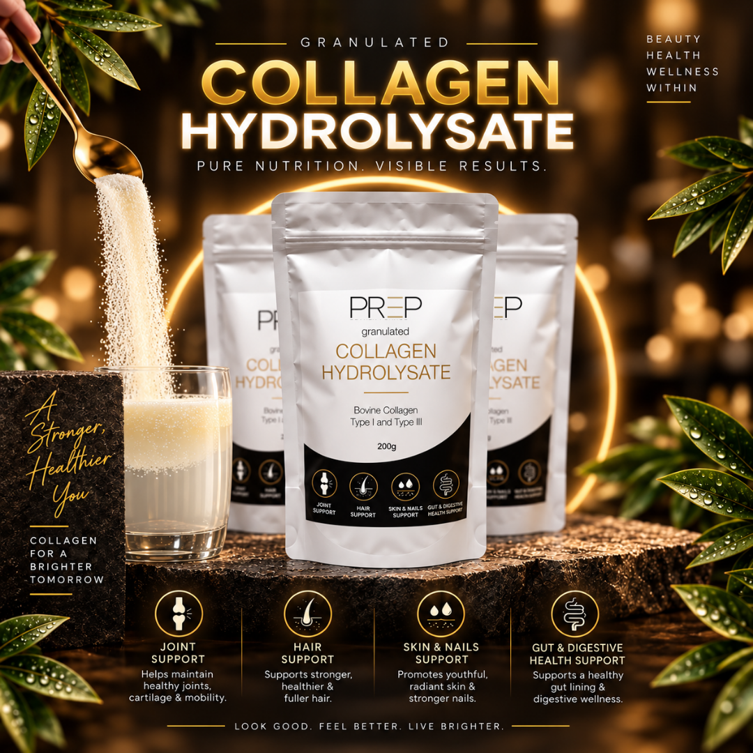 Granulated Collagen Hydrosylate 200g