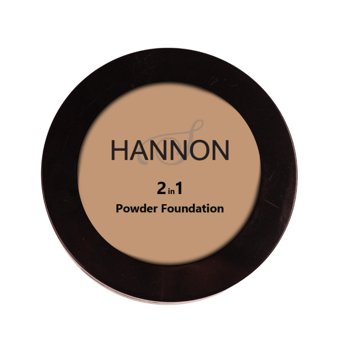Hannon 2in1 Foundation No.1
