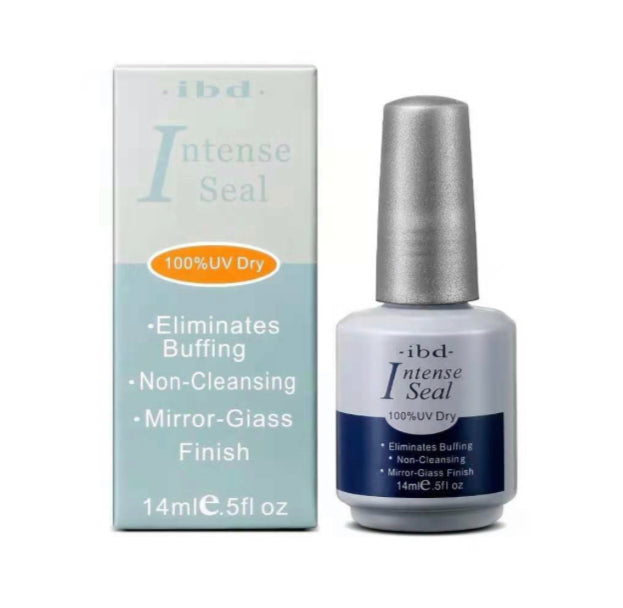 IBD Intense Seal Top Coat 14ml