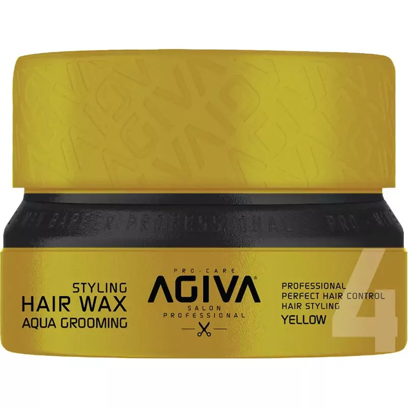 Agiva hair styling aqua wax grooming 150ml