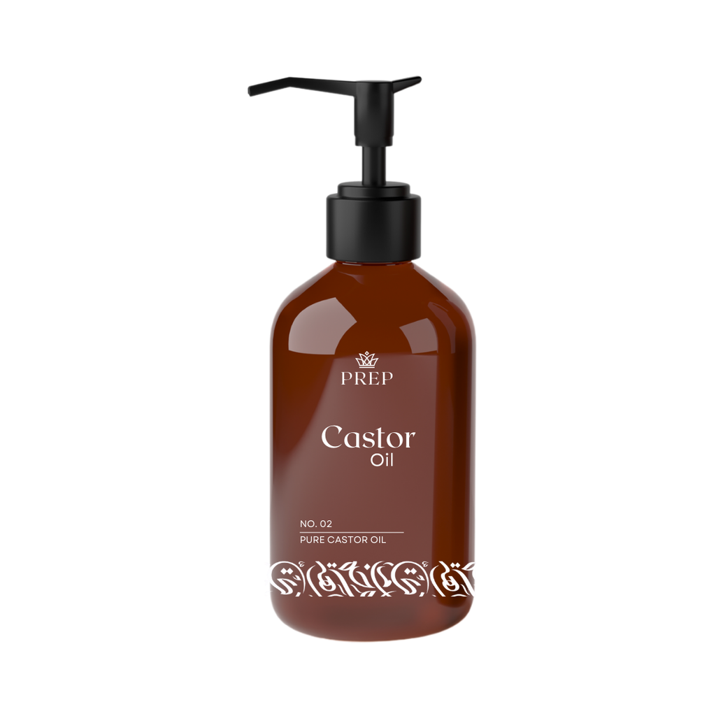 Pure Castor Oil (Hexane-Free) 200ml