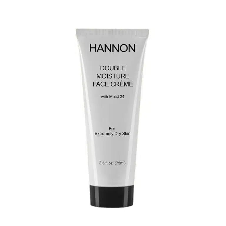 Hannon Double Moisturizer Face Creme 50ml