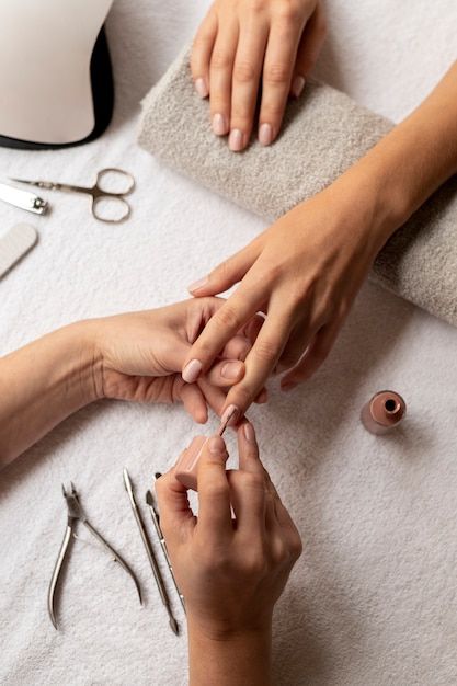 Express Manicure