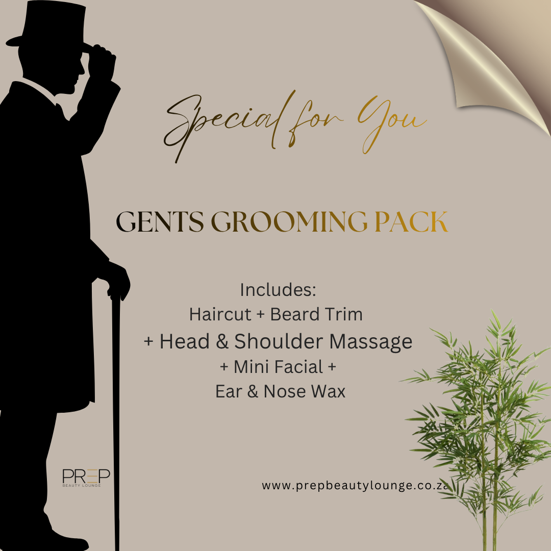 Mens Grooming Pack