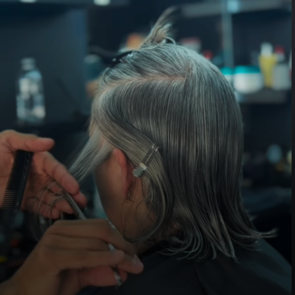Ladies Cut