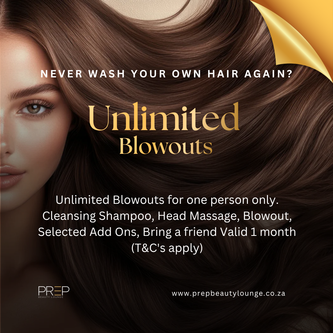 Unlimited Blowouts