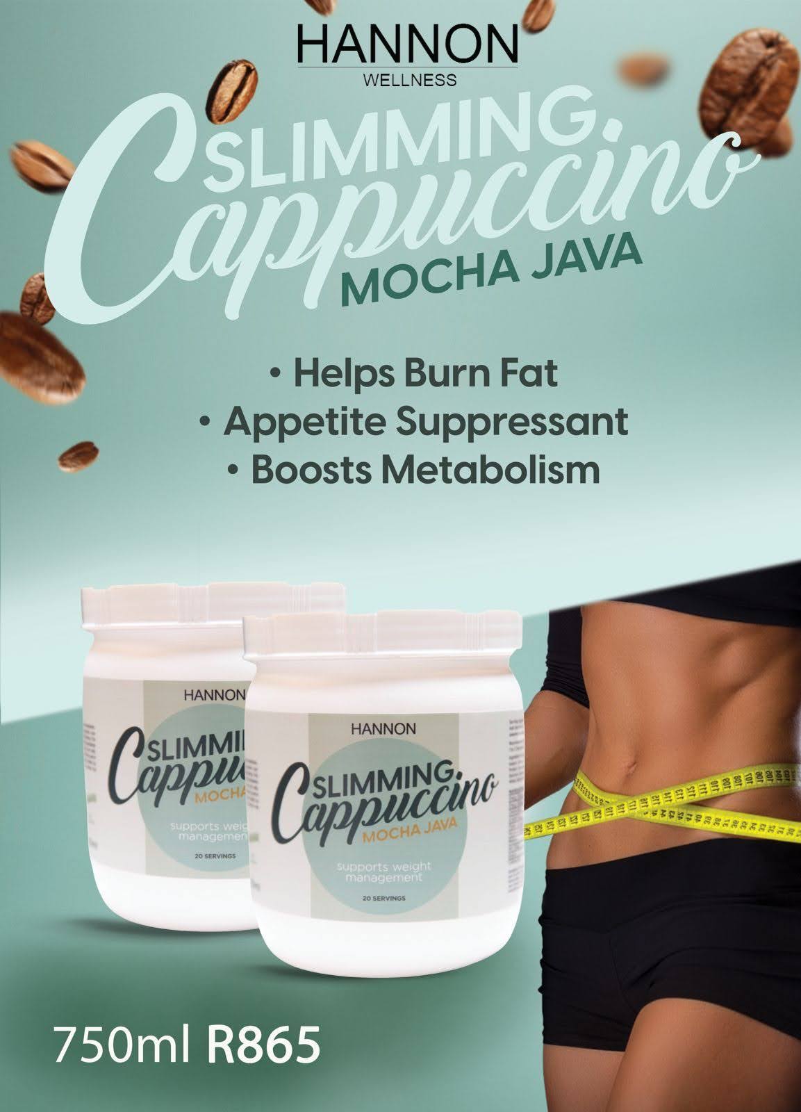 Hannon Slimming Cappacino