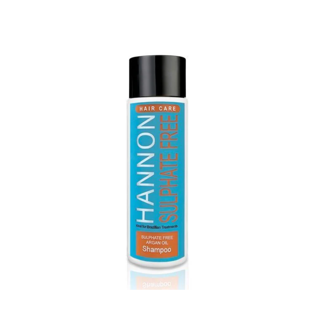 Hannon Argan Oil Sulphate Free Shampoo 250ml