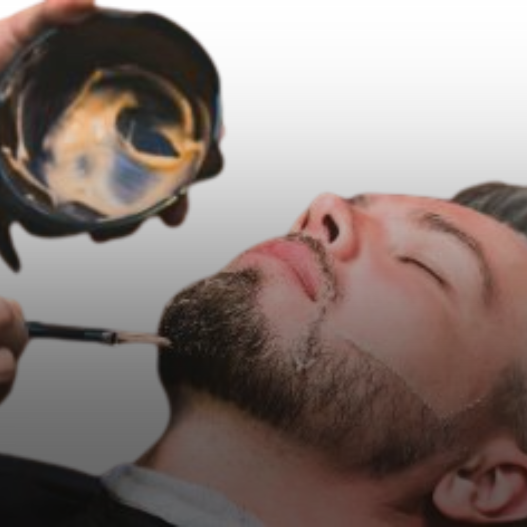 Beard Colour