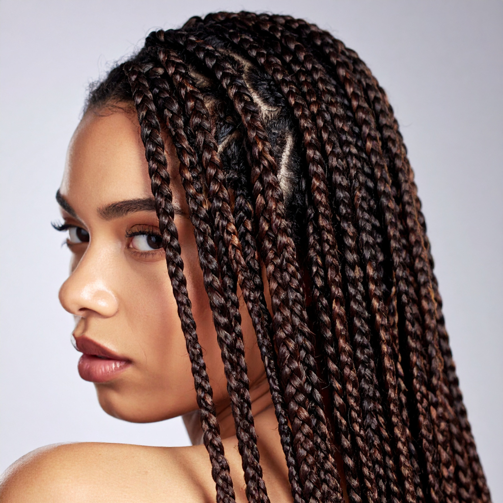 Braids - Voucher