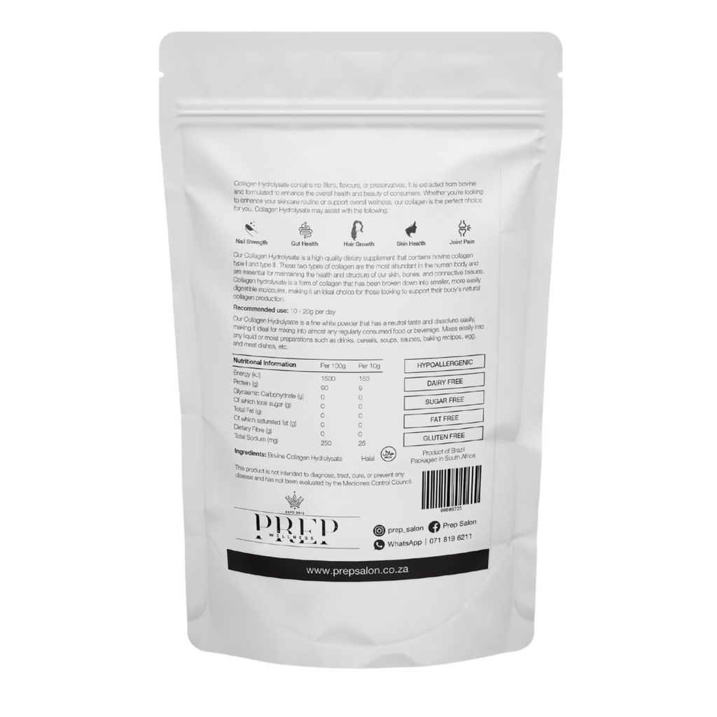 Pure Collagen Hydrosylate Powder 250g