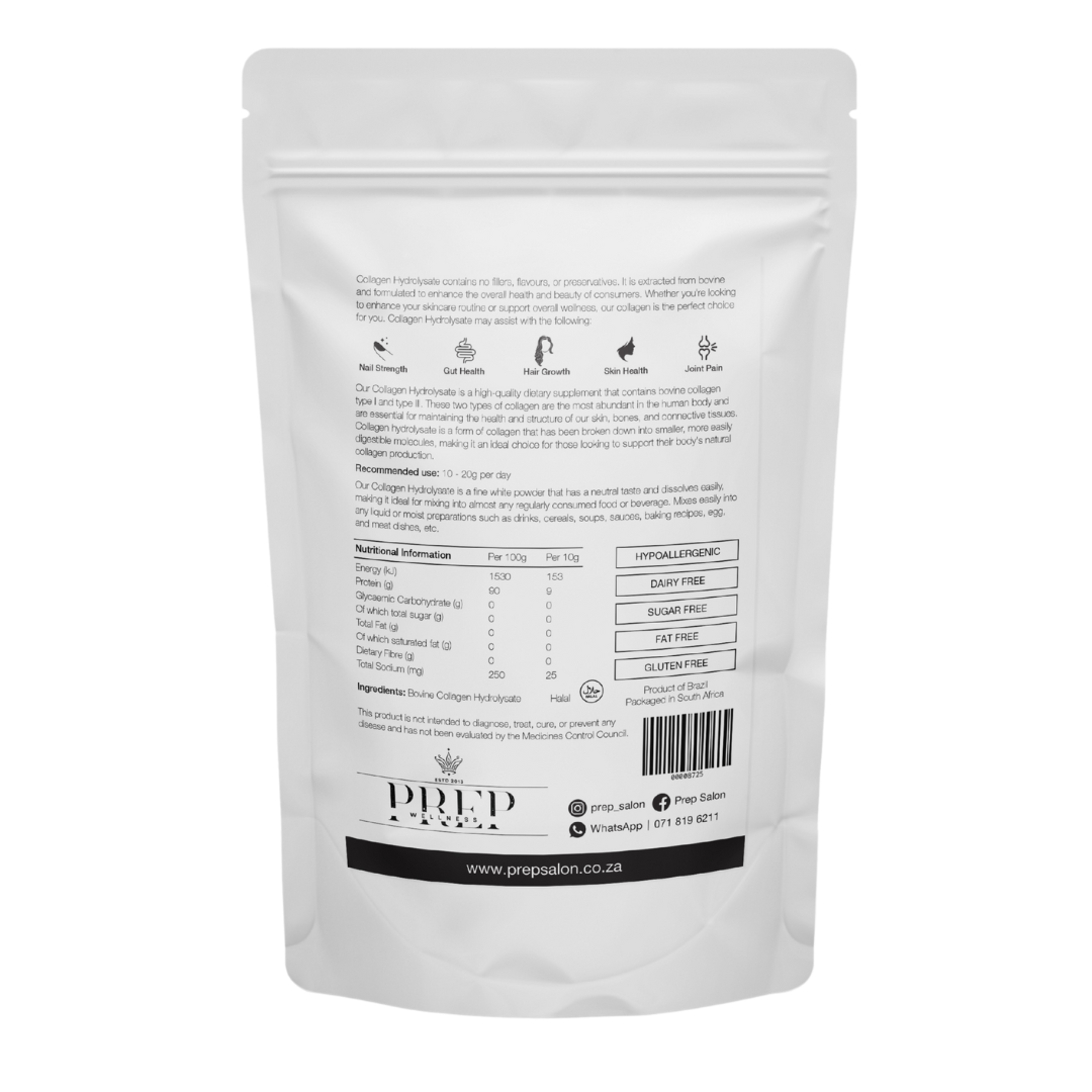 Pure Collagen Hydrosylate Powder 250g