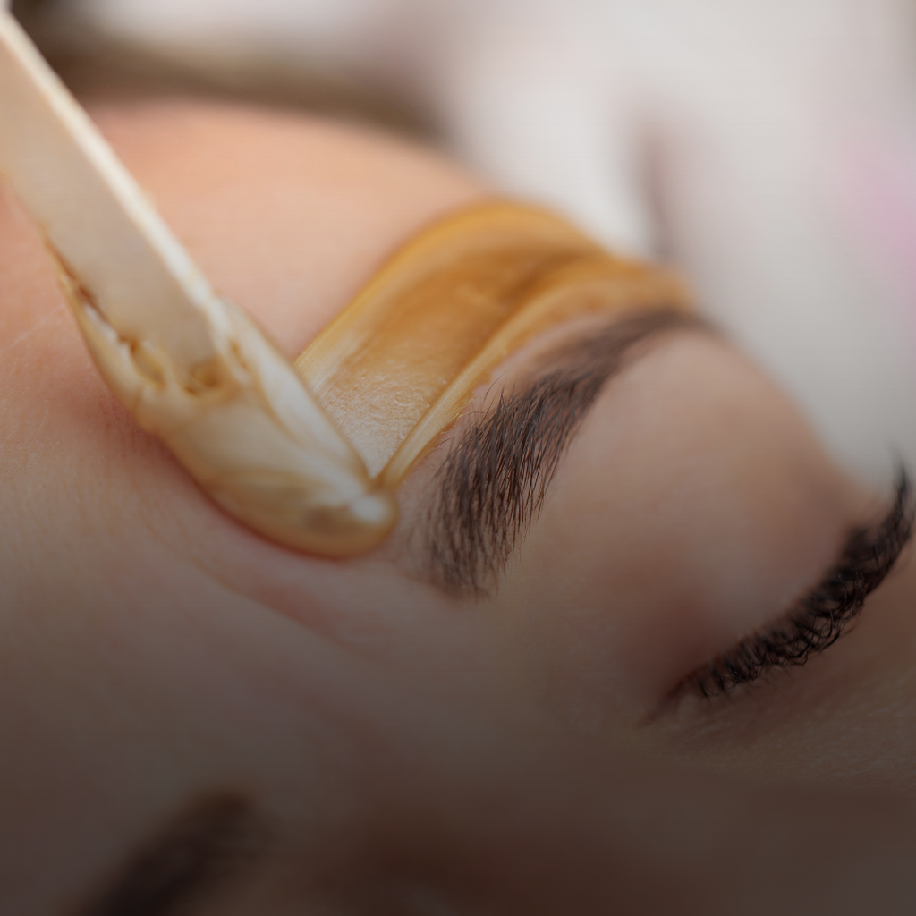 Face wax