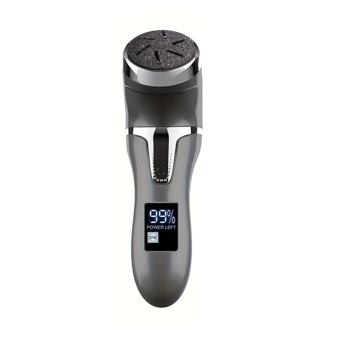 Rechargeable Electric Foot File