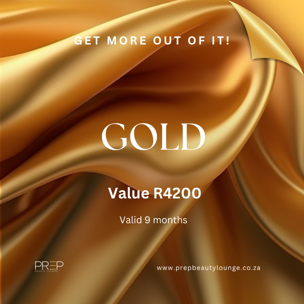 Gold Membership