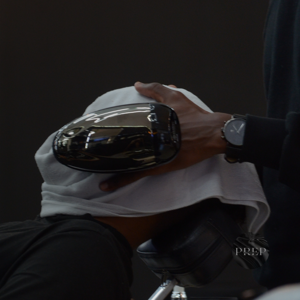 Men's Luxury Package