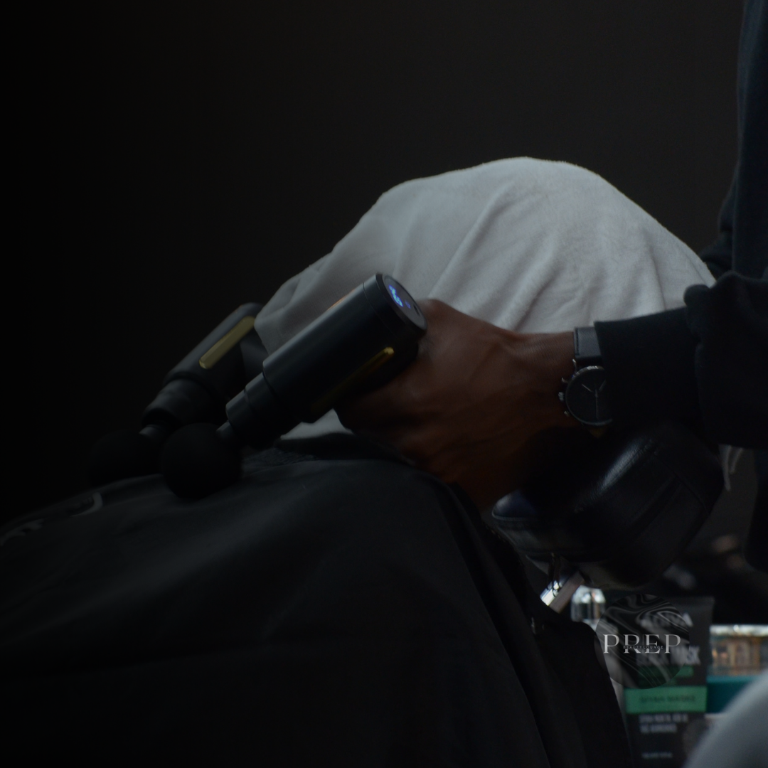 Men's Luxury Package