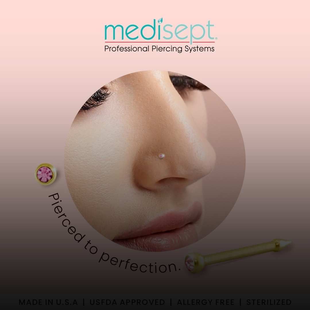 Nose Piercing