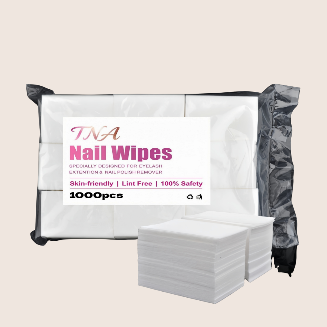 Lint Free Nail Wipes 100pcs